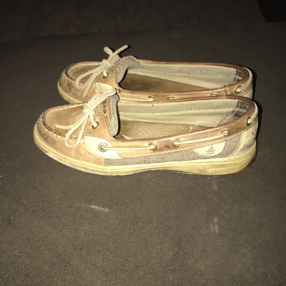 Sperry angelfish shoes